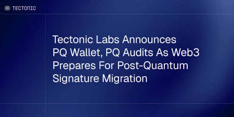 Tectonic Labs