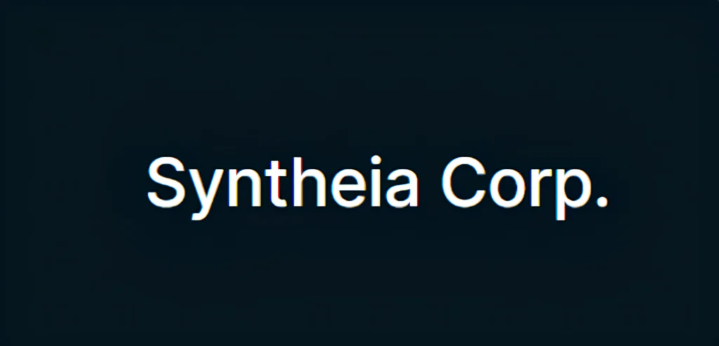 Syntheia Corp logo