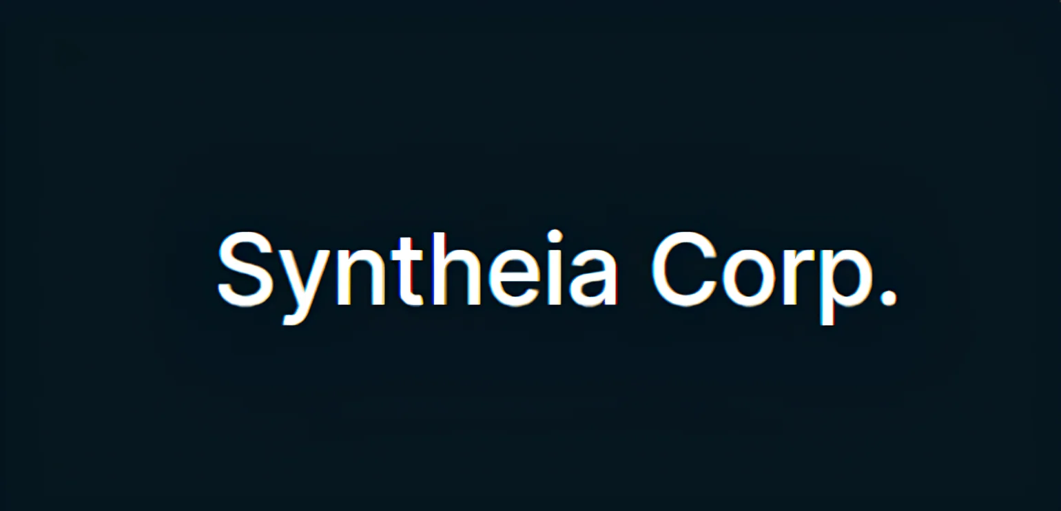 Syntheia Corp logo