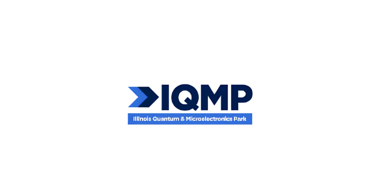 IQMP logo on plain white background