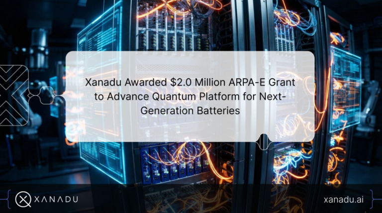 Xanadu grant