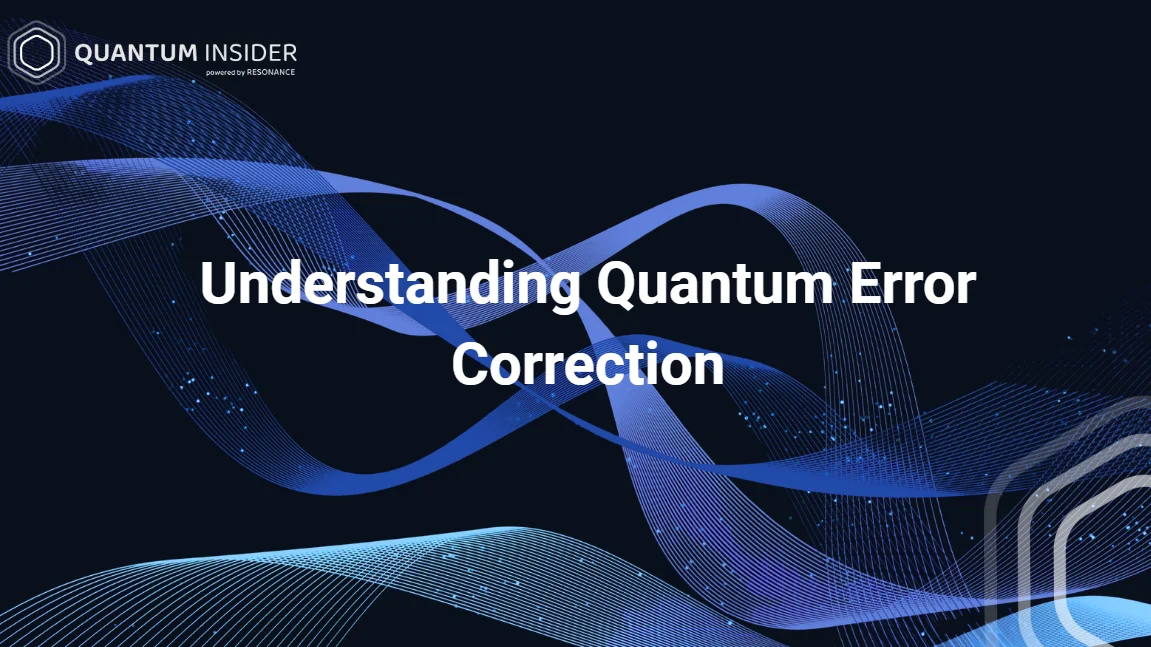 quantum error correction