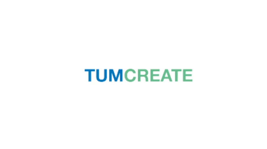 TUMCREATE logo on plain white background