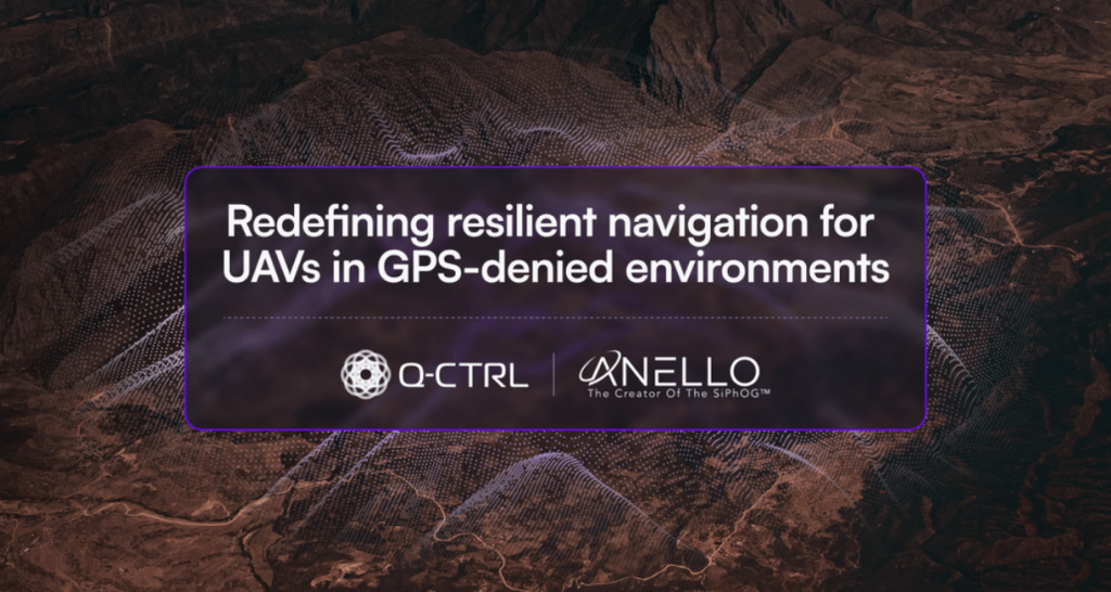 QCTRL x ANELLO Photonics