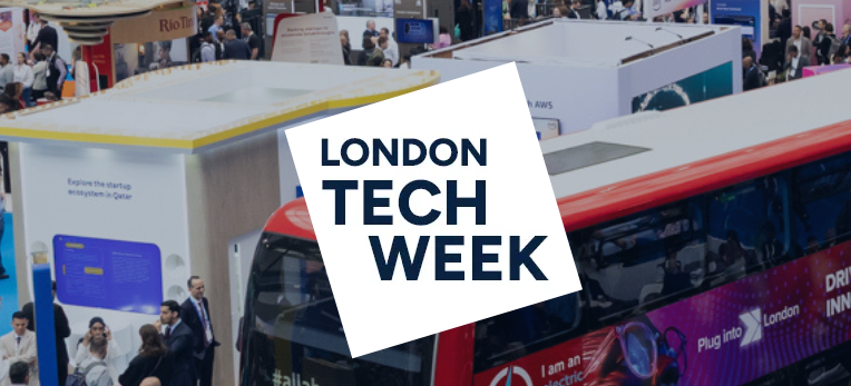 London Tech Week 2026