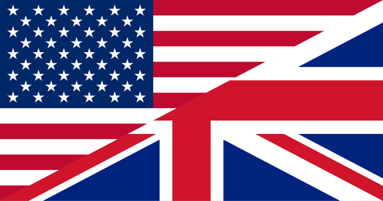 flags, unites states, great britain, flag, british, england, uk, english, american, british flag, united kingdom, united kingdom flag, patriotism, patriotic