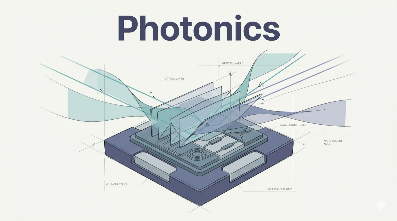 Photonic companies - overview