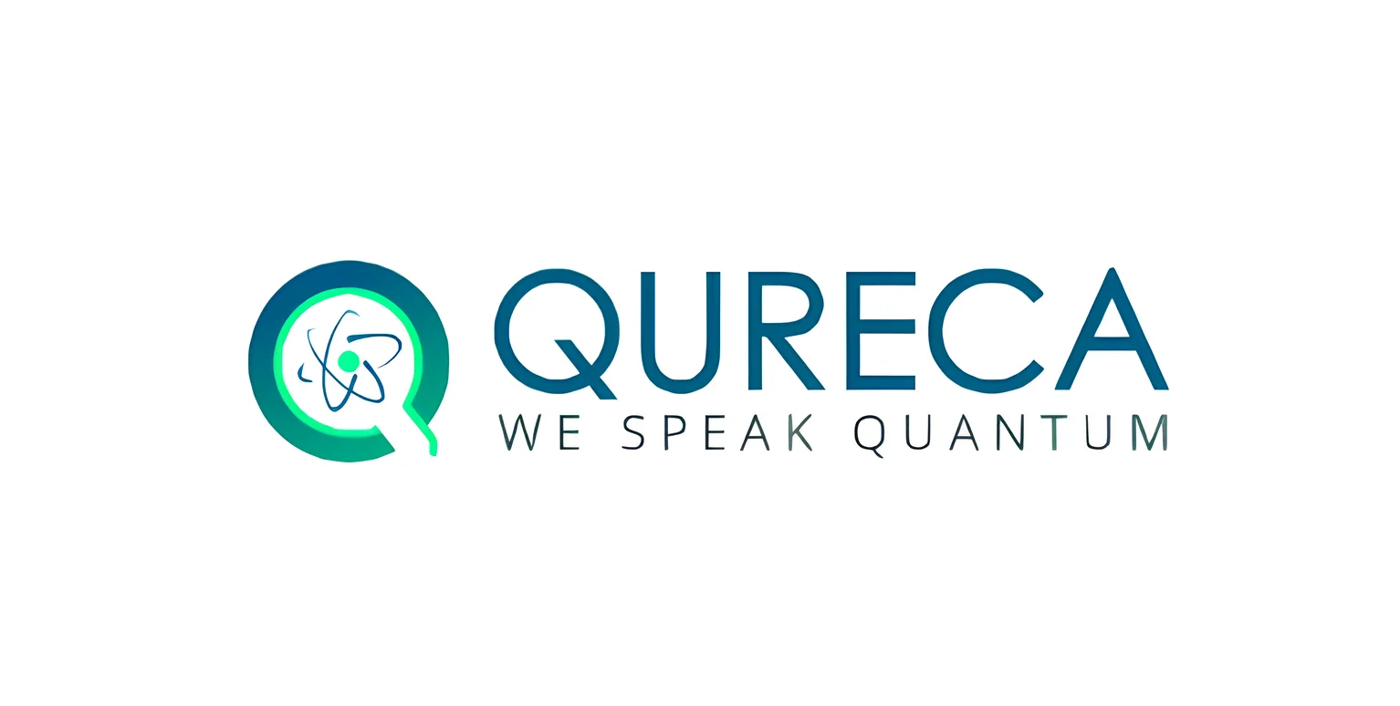 QURECA logo on plain white background