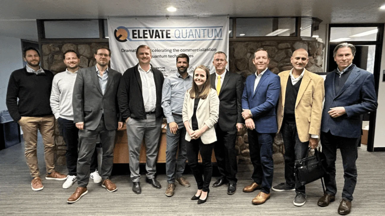 Elevate Quantum And Partners Launch Nation’s First Quantum Open Architecture System in Record Time