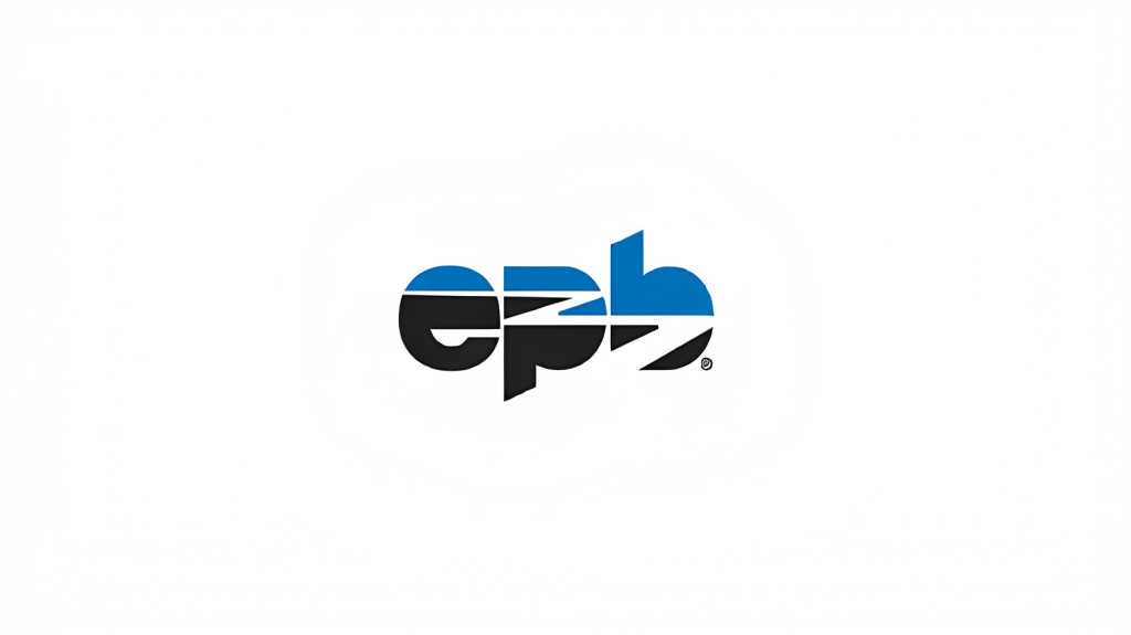 ebp logo on plain white background