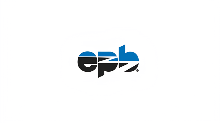 ebp logo on plain white background