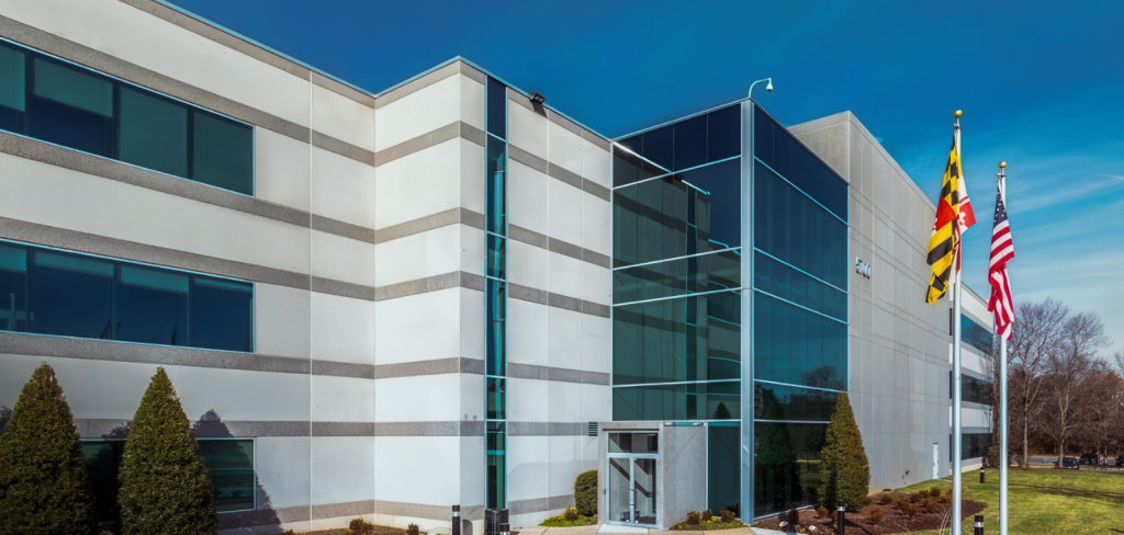 Discovery District building - IQM