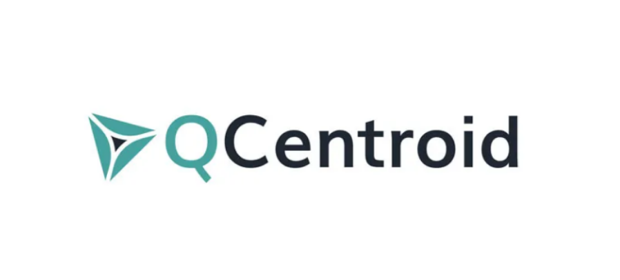 QCentroid logo on plain white background