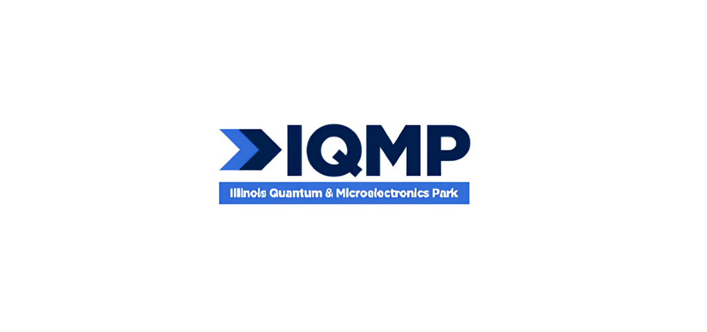 IQMP logo on plain white background