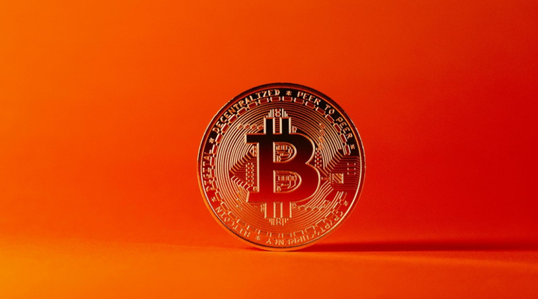Bitcoin - picture from pexels by Jonathan Borba