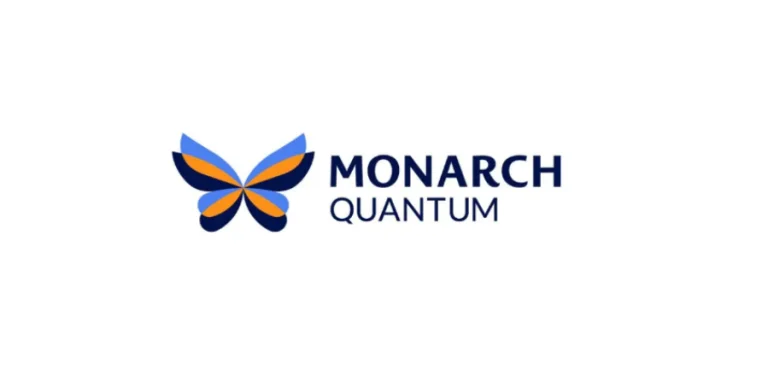 Monarch Quantum logo on plain white background