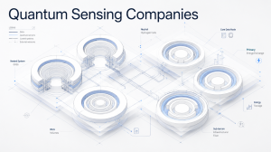 Quantum sensing companies - 2026