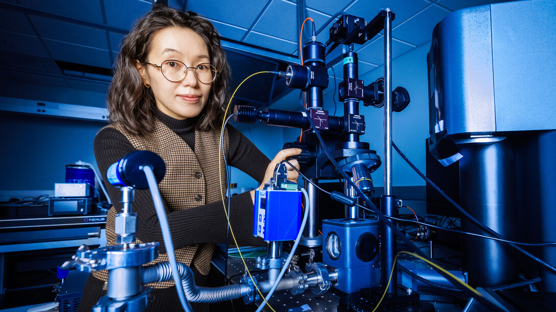 University of Nebraska Quantum