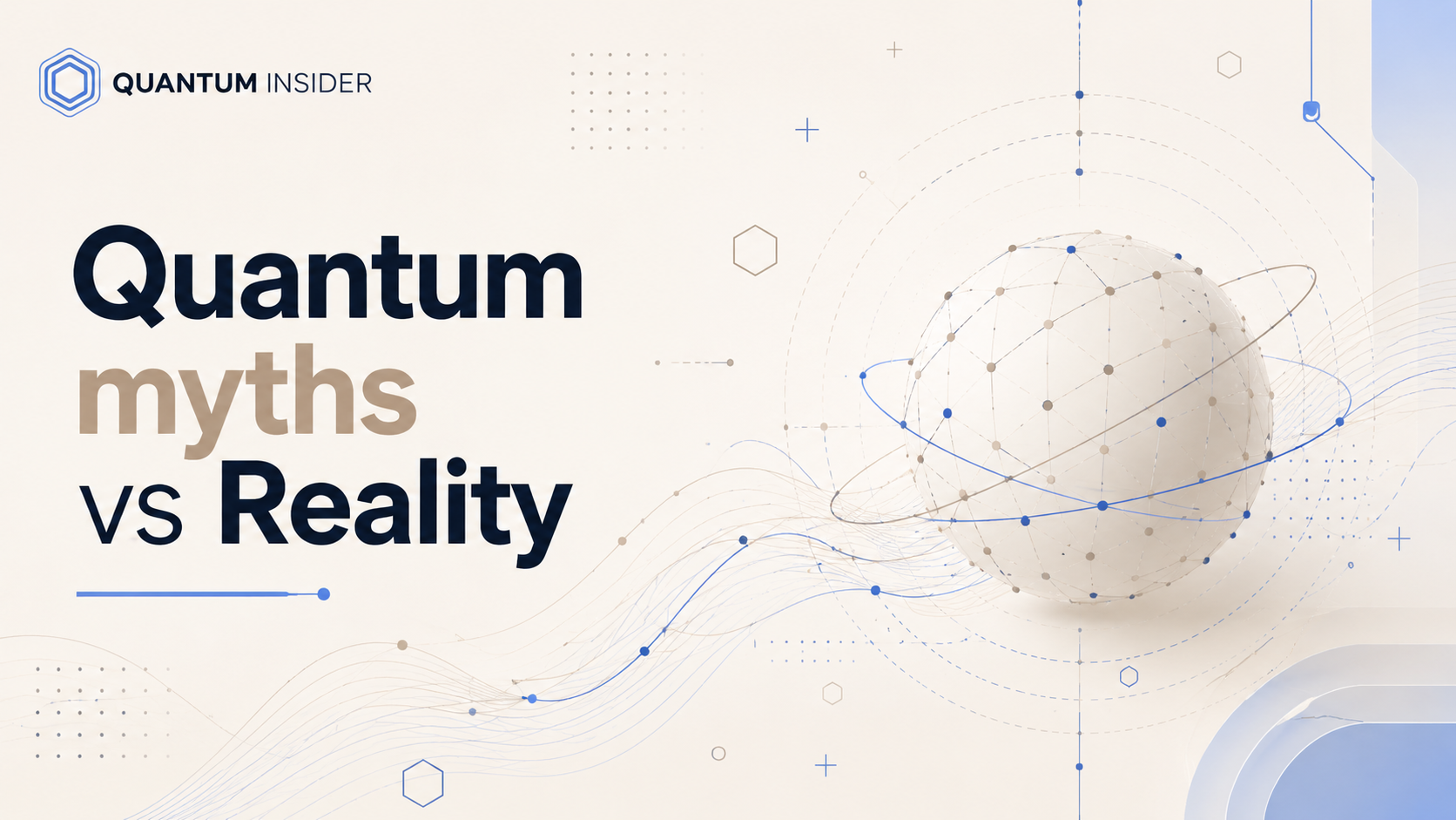 Quantum myths vs reality - image - TQI