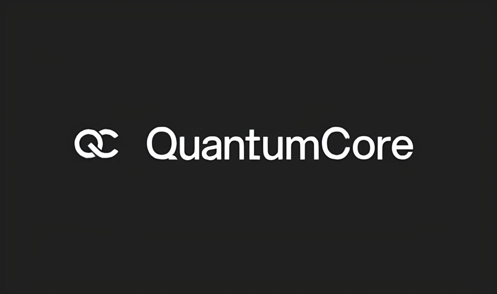QuantumCore logo