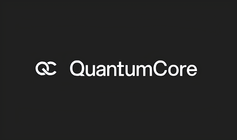QuantumCore logo