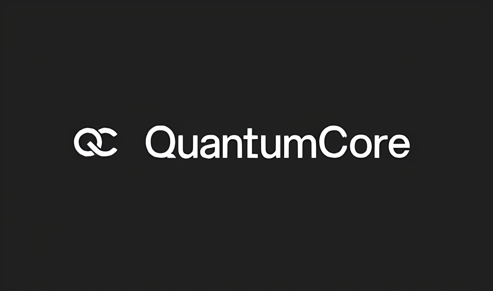 QuantumCore logo