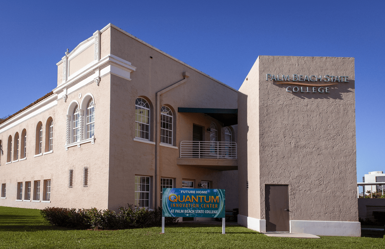 PBSC quantum center