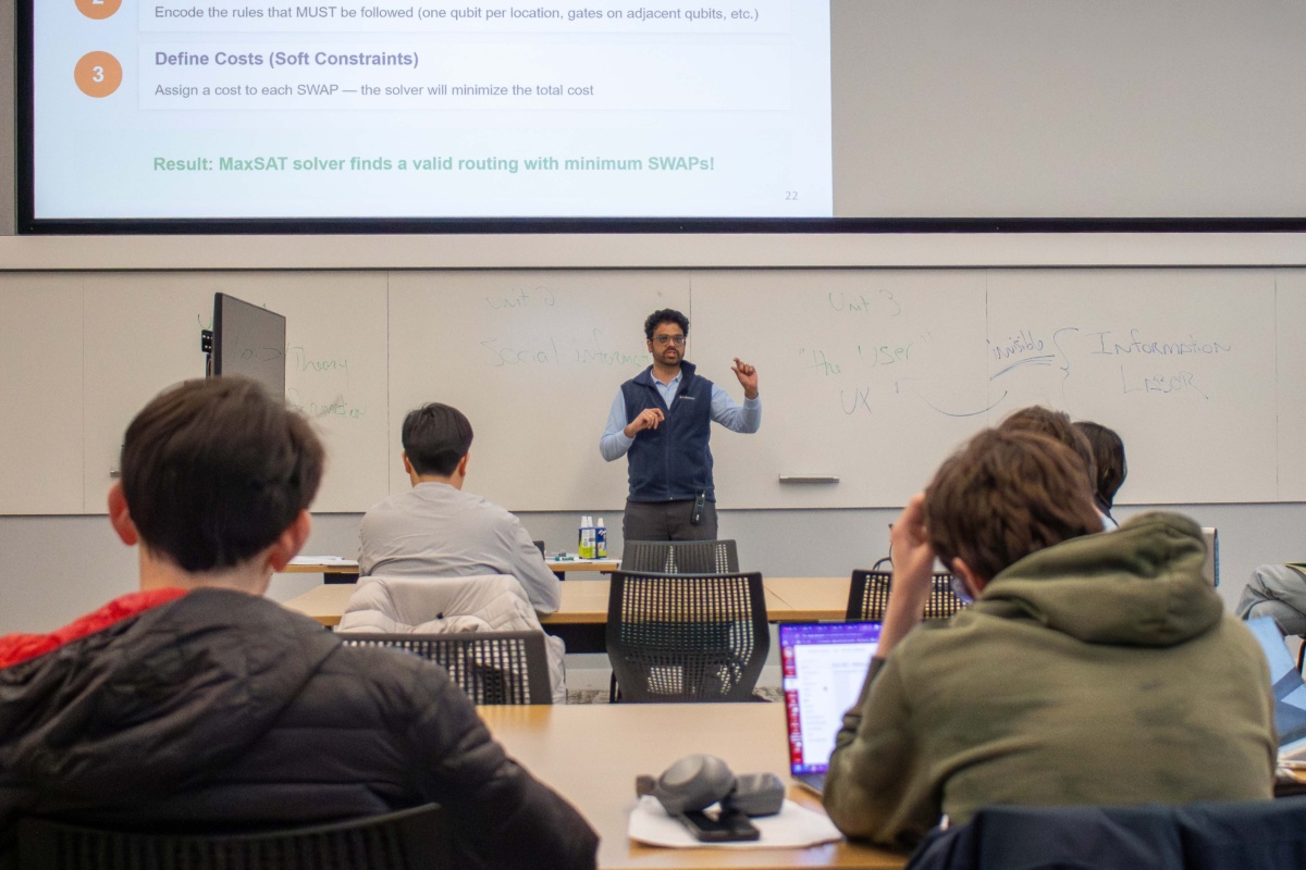 New Teaching Approach Could Open The Door to Quantum Computing