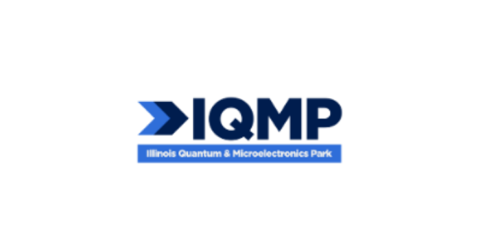 IQMP logo on plain white background