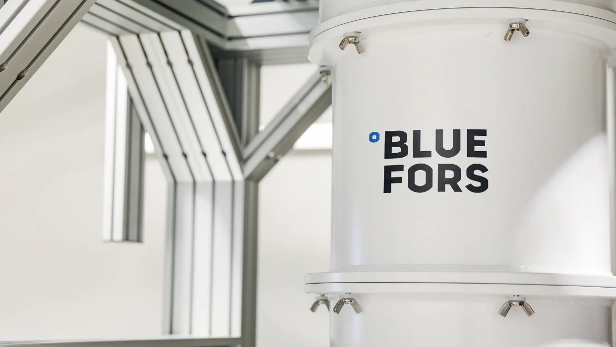 Bluefors