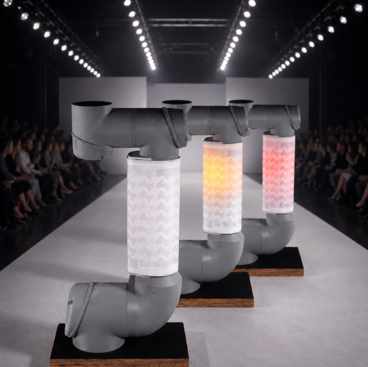 Quantum Sensing Robot Skin