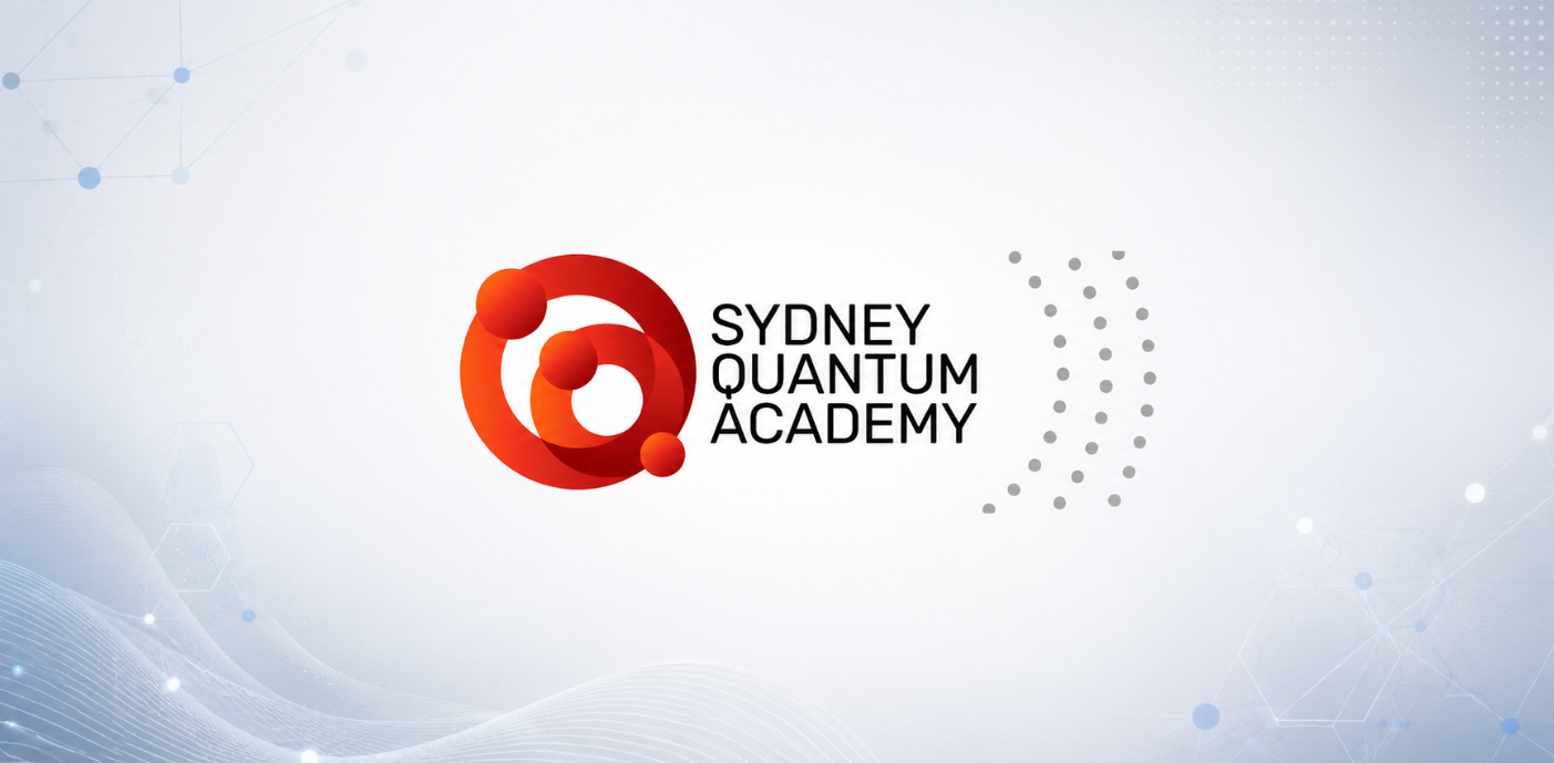 Sydney Quantum Academy logo - TQI