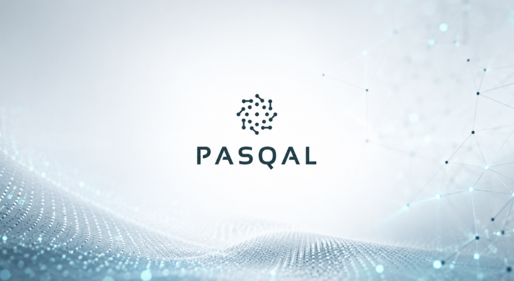 Pasqal logo - TQI