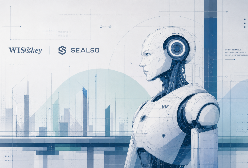 Humanoid robot - TQI