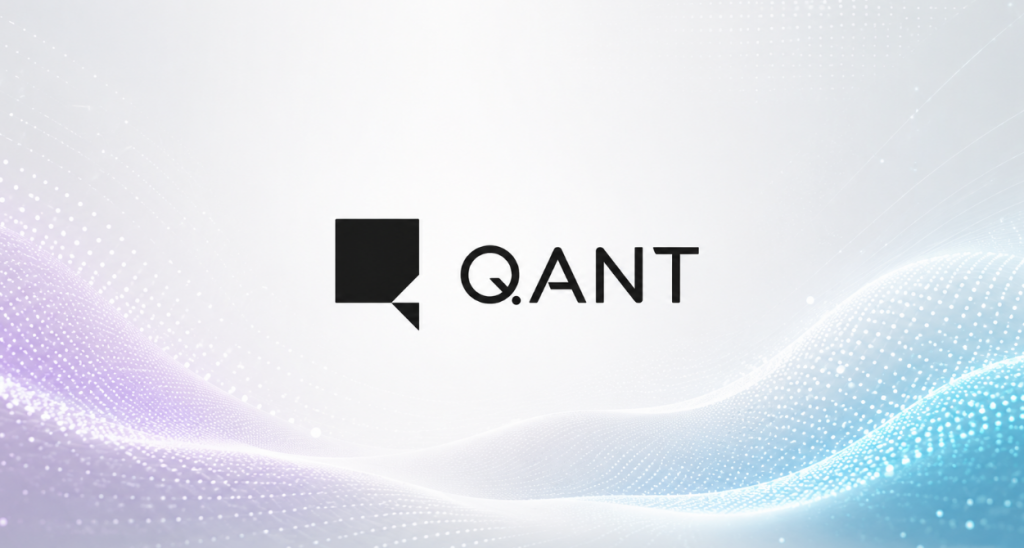 Q.ANT logo - TQI
