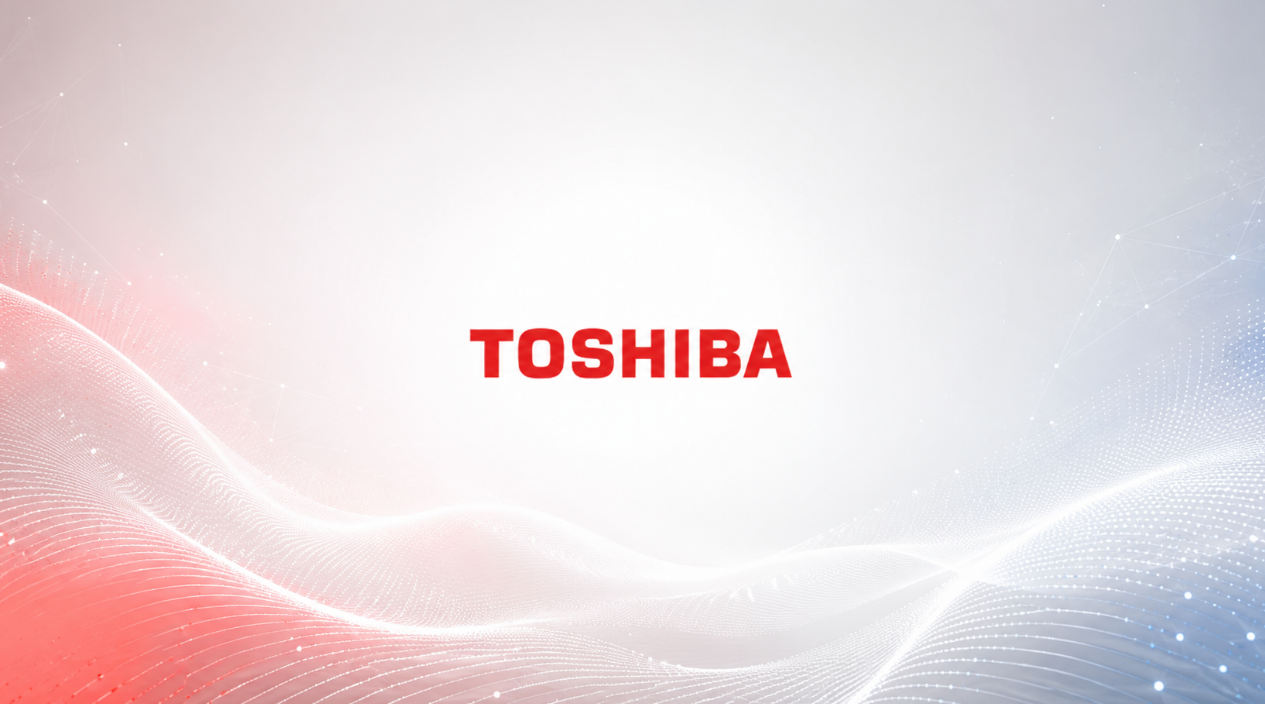 Toshiba logo - TQI