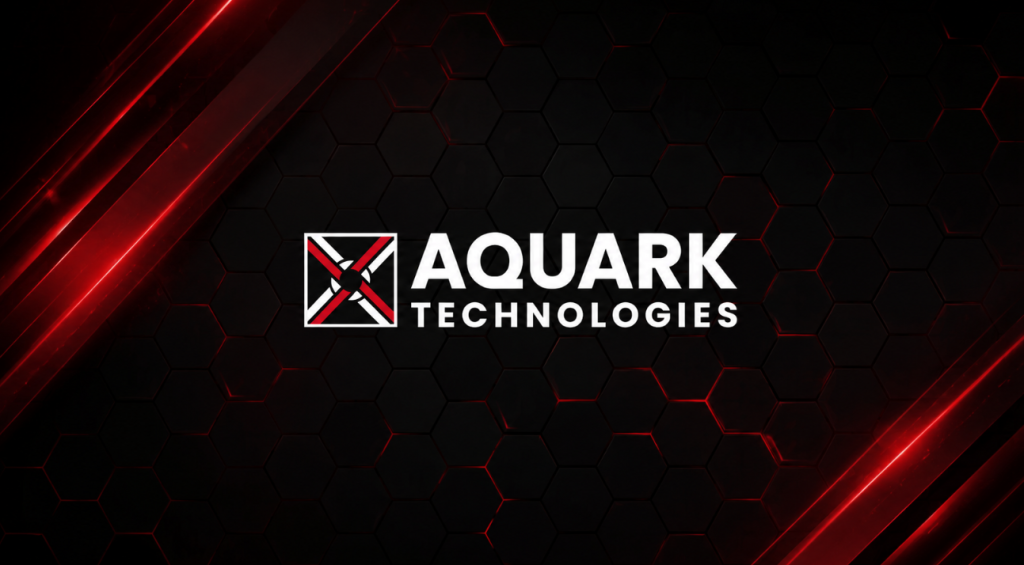 Aquark logo
