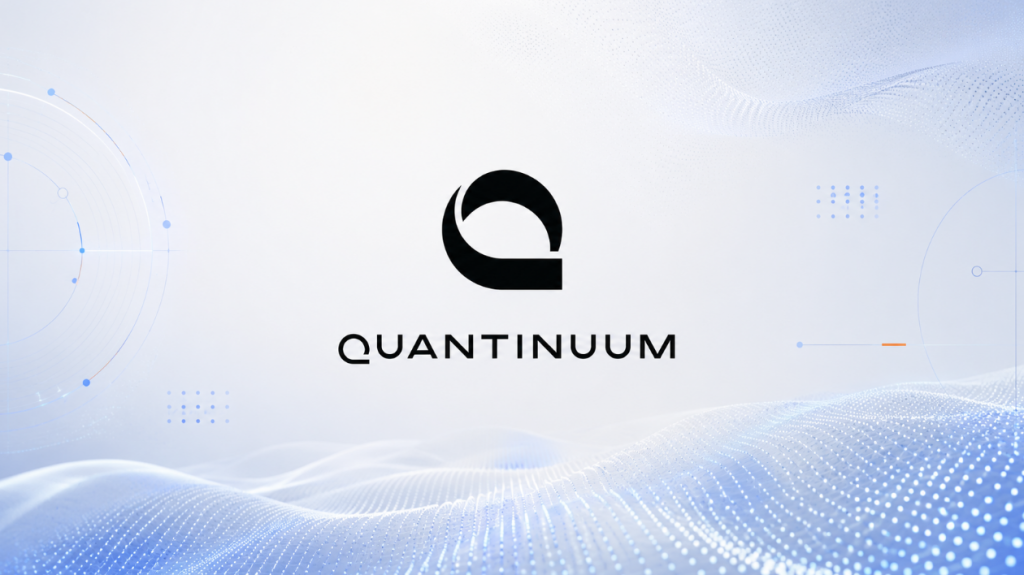 Quantinuum Logo - TQI