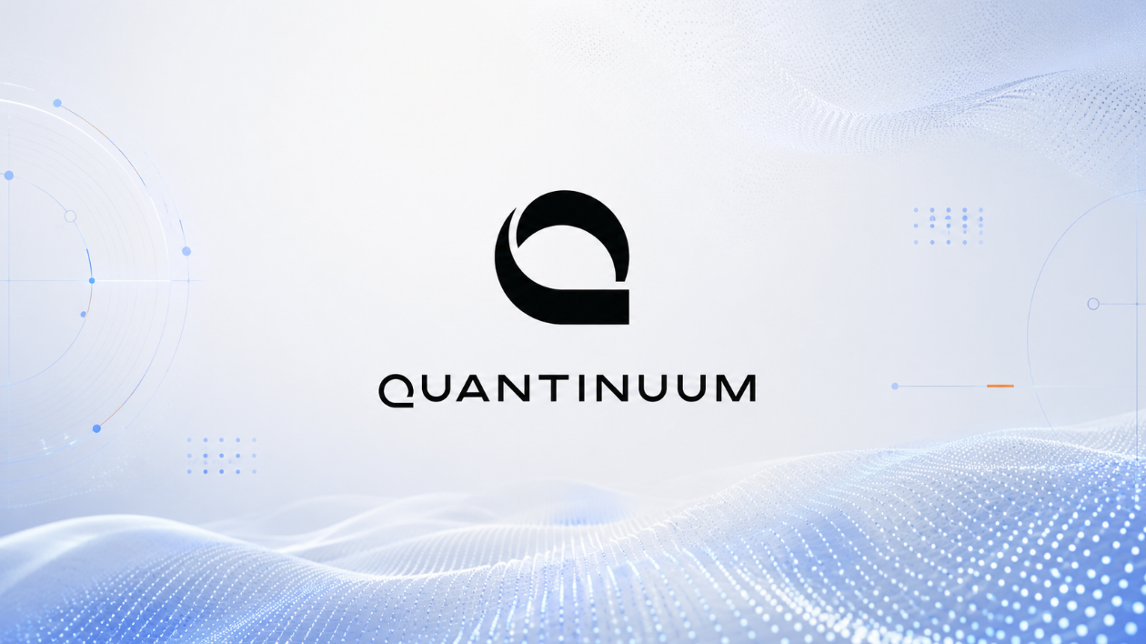 Quantinuum Logo - TQI