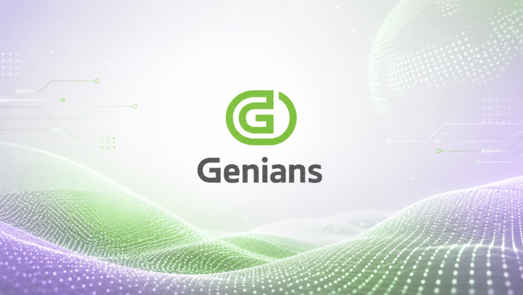 Genience logo - TQI