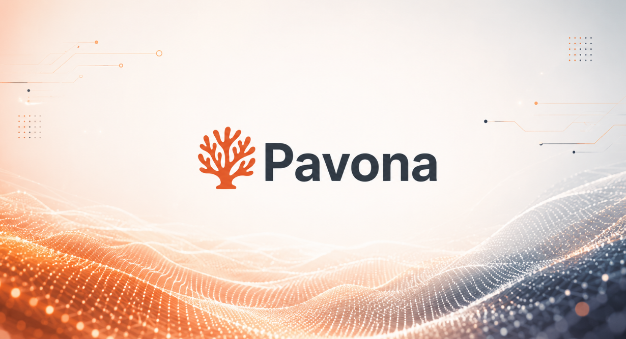 Pavona logo - TQI