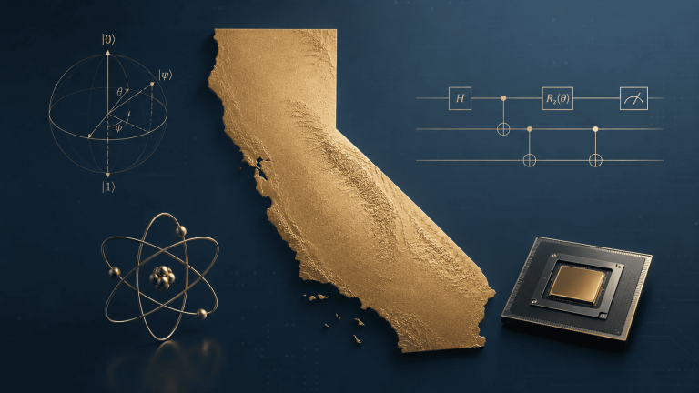 quantum california