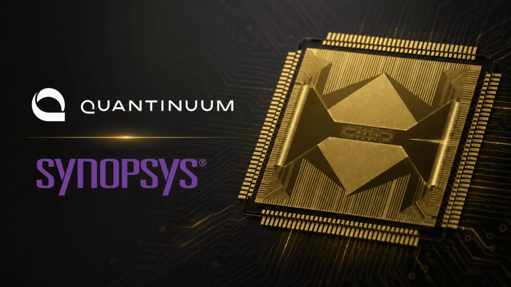 Quantinuum Synopsys