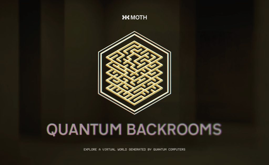 Quantum Backrooms