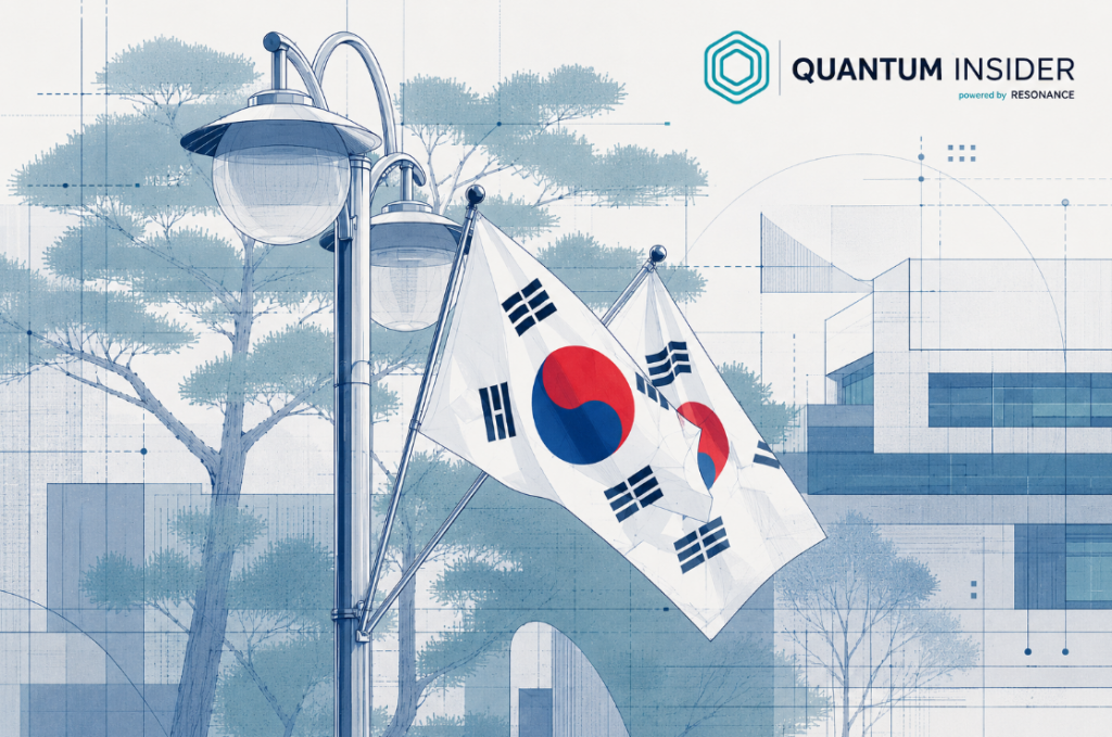 South Korea Flag