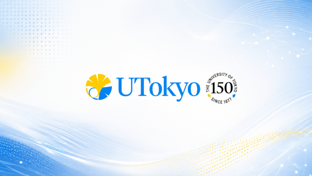 University of tokyo logo - TQI