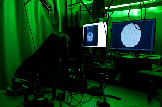 Quantum lab