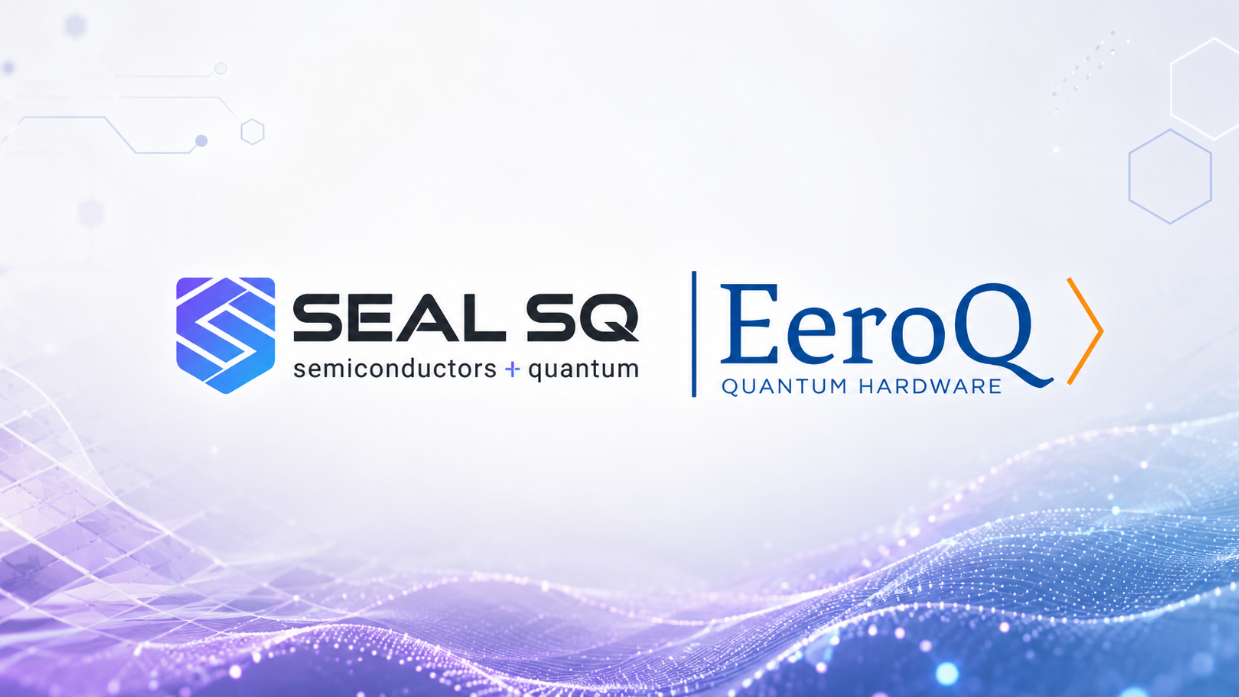 SEALSQ and EeroQ logo - TQI