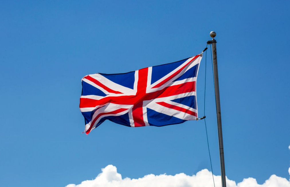 UK flag