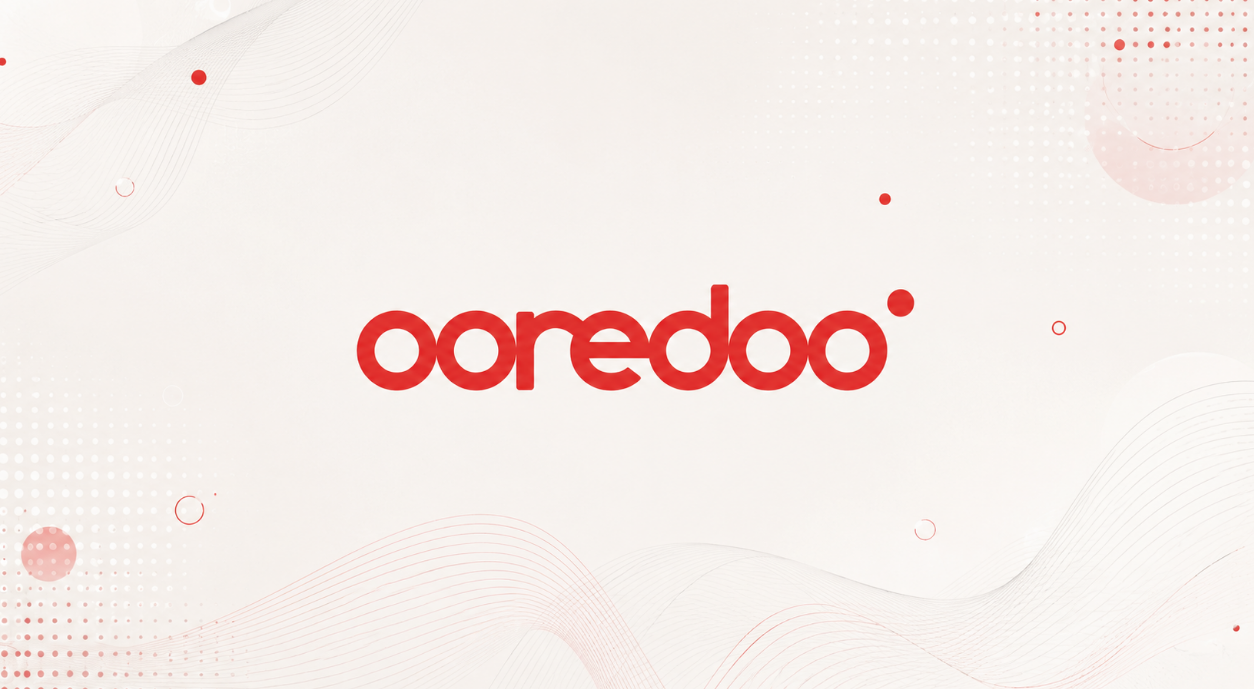OOREDO logo - TQI